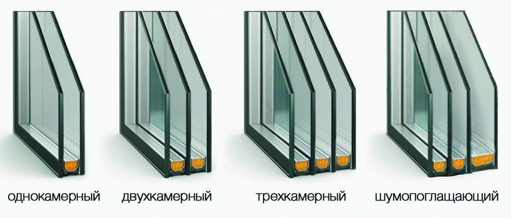 Безрамное остекление 2